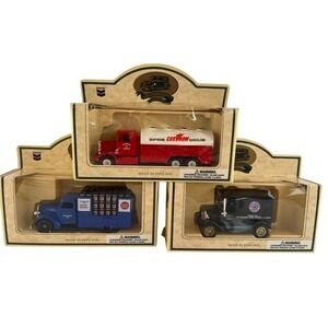 Lot Chevron Commemorative Diecast‎ Cars & Trucks New In Box See Listing of Each
